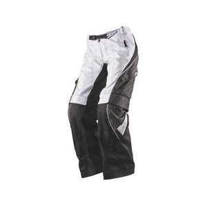  ANSWER 2010 Womens Mode Off Road Pants WHITE 6 