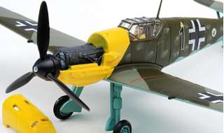 Corgi Bf 109 Luftwaffe I./LG, Herbert Ihlefeld, US32112  