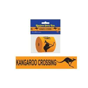  Kangaroo Crossing Decorating Tape Toys & Games