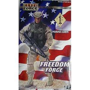  Elite Force US Marine Corps (Hispanic) Toys & Games