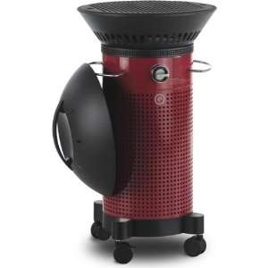  Fuego Element Eg03amgr Natural Gas Grill   Red Patio 