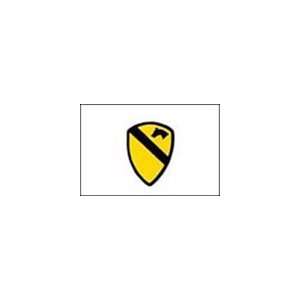  US Airbourne 1st Cavalry 5 x 3 Flag