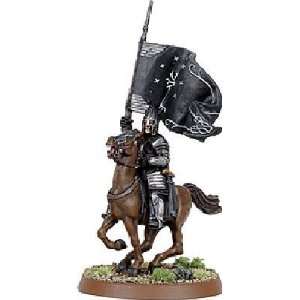 Games Workshop Lord of the Rings Knight of Minas Tirith with Standard 