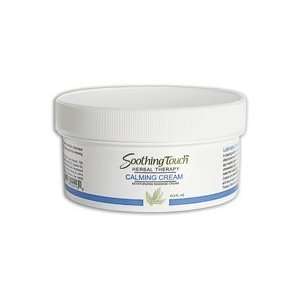 Soothing Touch Herbal Therapy Calming Cream, 13.2 Oz. Features the 
