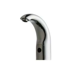   Electronic Lavatory Faucet with Dual Beam Infrared Sensor 116.212.AB.1