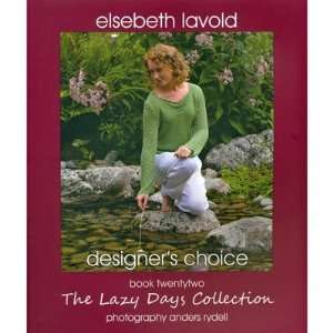   Lavold Lazy Days Collection Knitting Pattern Book