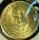 Dwight D IKE Eisenhower US MINT Commemorative Bronze Medal   Token 