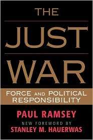Just War, (0742522326), Paul Ramsey, Textbooks   