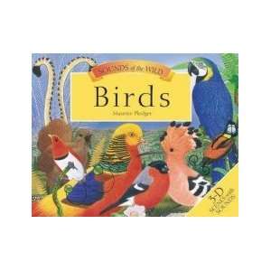  Sounds of the Wild   Birds Pledger M. Books