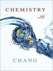 Chemistry, (0073511099), Raymond Chang, Textbooks   