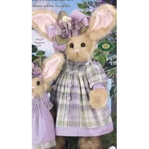  Daphne 14 Bearington Rabbit (Retired 2004) Everything 