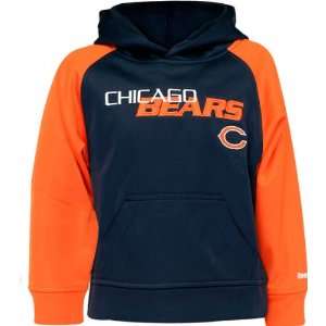  Chicago Bears Kids 4 7 Performance Hooded Fleece Sports 