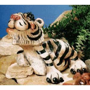  Taj Tiger Beasties of the Kingdom Figurine