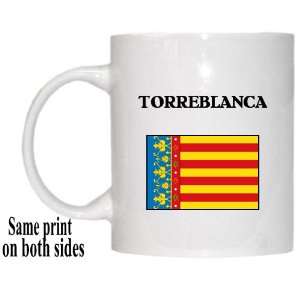   Valencia (Comunitat Valenciana)   TORREBLANCA Mug 