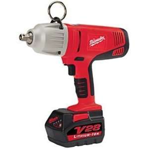    Milwaukee V28â¢ 1/2 in. Impact Wrench Kit