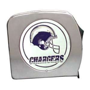  25 foot Tape Measure   San Diego Chargers