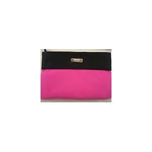  Prada Candy Cosmetic Pouch, New, Beautiful Pink & Black 