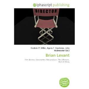  Brian Levant (9786133714397) Books