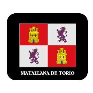    Castilla y Leon, Matallana de Torio Mouse Pad 