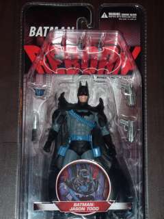 DC Direct Batman Reborn Series 1 BATMAN JASON TODD VHTF  