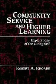   Self, (0791435229), Robert A. Rhoads, Textbooks   