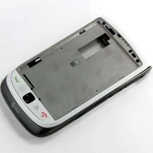   Key Keys For AT&T BlackBerry Torch 9800 [White] Cell Phones
