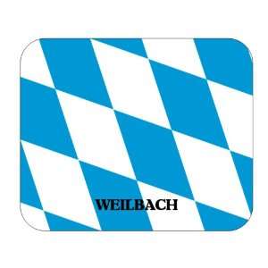  Bavaria, Weilbach Mouse Pad 