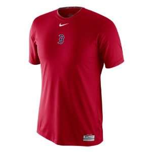  Boston Red Sox Red Nike 2011 Pro Core Player Top Sports 