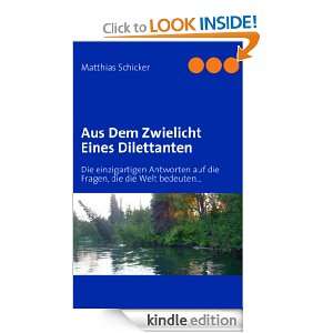   bedeuten (German Edition) Matthias Schicker  Kindle
