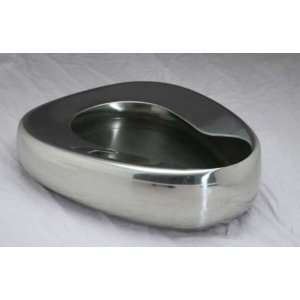  Stainless Steel Bedpan (Each)