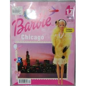  Discover the World with Barbie   Chicago Toys & Games
