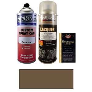  12.5 Oz. Dark Beechwood Metallic Spray Can Paint Kit for 
