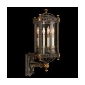 Fine Art Lamps 564681, Beekman Place Outdoor Wall Sconce Lighting, 240 