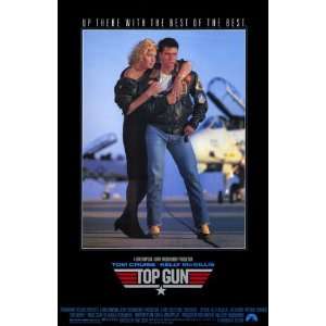  Top Gun 11 x 17 Movie Poster