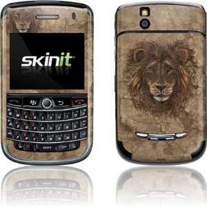  Lionheart skin for BlackBerry Tour 9630 (with camera 