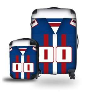  2012 Superbowl Luggage Carry on 20