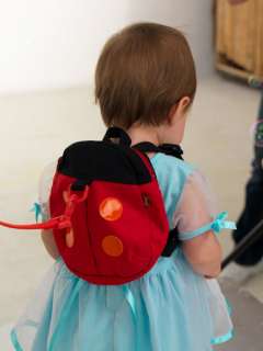 Kid Keeper Toddler Safety Harnesses Baby Backpack Bag  