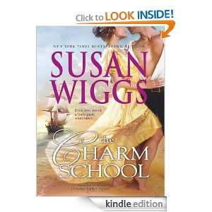 The Charm School (Mira Historical Romance) Susan Wiggs  