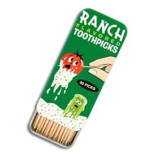  Accoutrements Ranch Toothpicks Toys & Games