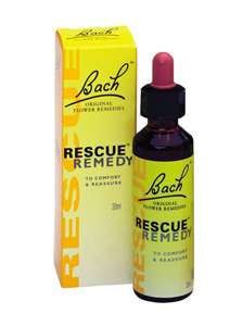 Bach Rescue Remedy 20ml Dropper  