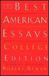   Essays, (0395870909), Robert Atwan, Textbooks   