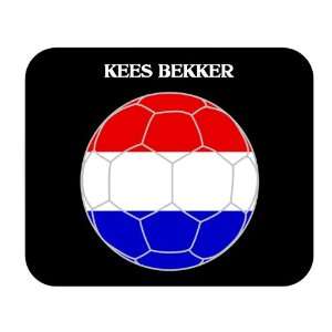  Kees Bekker (Netherlands/Holland) Soccer Mouse Pad 