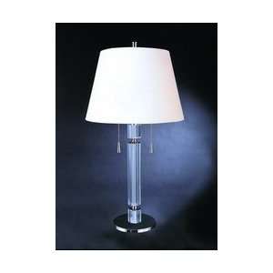  FACETNATION TABLE LAMP