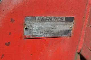 Prentice D210C Log Mover  