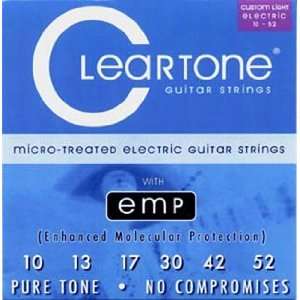   Electric .010 .052 Light Top Heavy Bottom Strings Musical Instruments