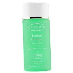 Toning Lotion   Oily to Combiantion Skin by Clarins for Unisex Toning 