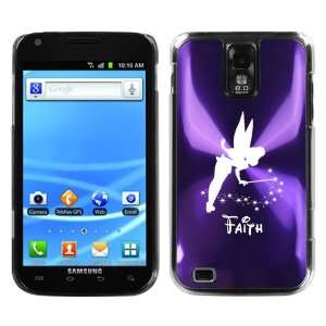  Purple Samsung Galaxy S II T989 T mobile Aluminum Plated 