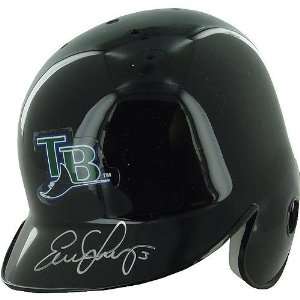 Evan Longoria Mini Batting Helmet 