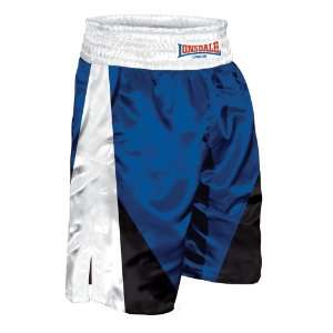  Lonsdale Satin Competition Trunks