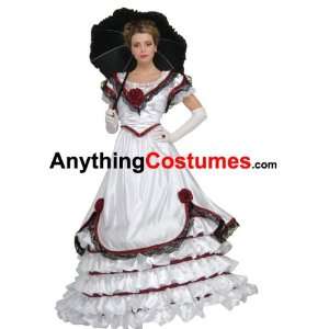  Southern Belle Costume Toys & Games